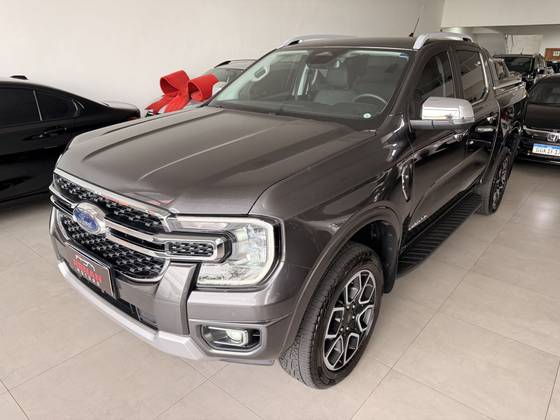 FORD RANGER 3.0 V6 TURBO DIESEL CD LIMITED 4X4 AUTOMÁTICO FORD RANGER 3.0 V6 TURBO DIESEL CD LIMITED 4X4 AUTOMÁTICO